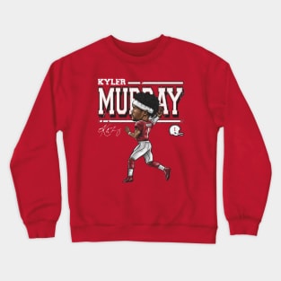 Kyler Murray Arizona Cartoon Crewneck Sweatshirt